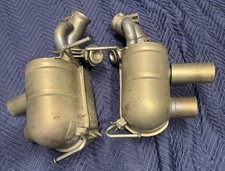 Ferrari 812 (Superfast and GTS) stainless steel valved  Exhaust system picture