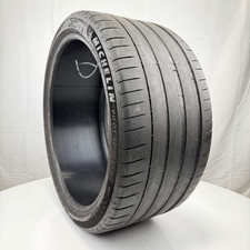 Used 295/30ZR21 Michelin Pilot Sport 4 S MO1A 105Y 4/32 (DOT 24) picture