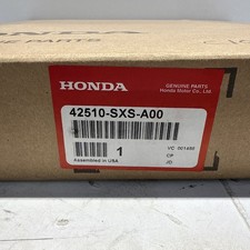 2012-2011 HONDA CRV REAR DISC BRAKE LH/RH OEM BRAKE ROTOR P/N 42510-SXS-A00 picture
