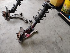 (LOCAL PICKUP ONLY) Passenger Front Knee Without Adaptive Suspension FWD Fits 20 picture