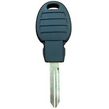 New Chrysler Dodge Jeep Uncut Transponder Chip Ignition Key for 68033740AA Y170P picture