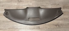 01-05 CHRYSLER PT CRUISER Upper Dash CAP COVER Top Pad Dashboard Trim Grey/Brown picture