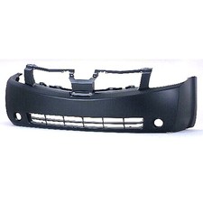 New Unpainted Front Bumper Cover Replaces 620225Z000 picture