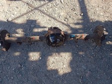 Rebuilt Rear Axle 4.10 Ratio Posi from 1999 Ford Explorer 4.0L 12172990 picture
