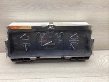 1994-1995 Ford F-150 F-250 F-350 Instrument Cluster MPH No Tach Clean picture