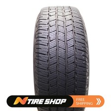 Used 255/65R17 Michelin Defender LTX M/S 2 - 114T - 8/32 No Repairs picture