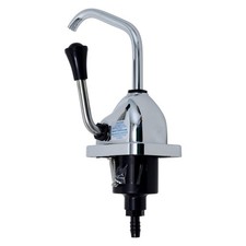 Valterra Chrome Faucet w Hand Pump picture