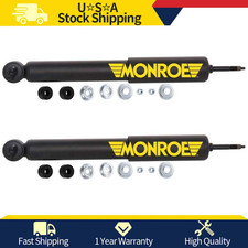 2x Monroe Monro-Matic Plus 31000 Shock Absorbers-Rear picture