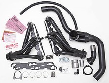 Hedman Standard Duty Uncoated Shorty Headers for 1982-92 Camaro/Firebird 283-400 picture