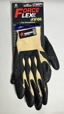 MEMPHIS GLOVE FORCEFLEX KV100 Cut Protection MCR Safety CE 3221, CPPT 2, Medium picture