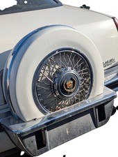 Continental Kit Large E&G Classics Kit Lowrider Slab Cadillac Lincoln Vintage picture