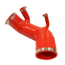 Silicone Intake boot hose Fits 2001-2006 2002 BMW E46 E36 325i 330ci Z3 2.5 3.0L picture