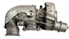 94-95 Chevy GMC C/K Truck Tahoe Suburban 6.5L Turbo Diesel Turbocharger picture