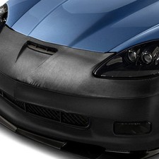 For Geo Metro 1992-1994 Coverking CMAB76GO1002 Custom Black Front End Mask picture