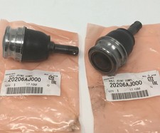 NEW OEM Front Lower Ball Joint Set Of 2 for Subaru 20206AJ000 picture