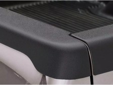 Husky Smooth Bed Rail Caps Fits 95-04 Tacoma 6'2
