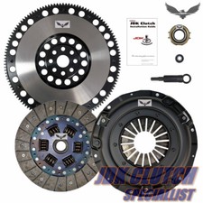 J-TEC STAGE 2 CLUTCH KIT & FLYWHEEL for SUBARU LEGACY FORESTER BAJA *NON TURBO picture
