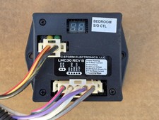 USED RV Motorhome C-STORM Electronics SLIDE OUT Control Board Module LMC30 Plugs picture