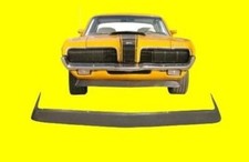 1969 1970 FITS: MERCURY COUGAR & XR7 FIBERGLASS FRONT SPOILER picture