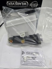 MCA390186 Wearever Brake Master Cylinder With Reservoir  picture