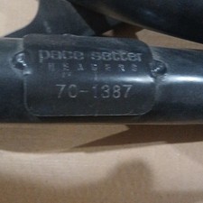 Exhaust Header-XL Pace Setter 70-1387 picture