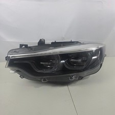 🚗 BMW 4 Series F32 F33 F36 F80 F82 LCI ICON Adaptive LED Headlight LEFT 7498919 picture
