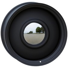 Speedway Smoothie Wheel, 20x8, Satin Black, 5x5/5.5, 4.5 BS picture