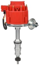 JEGS HEI Distributor for Ford FE Big Block 332-428 V8 Engines [Red Cap] picture