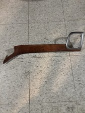 2011-2013 Jeep Grand Cherokee OVERLAND Real Wood Passenger Right Dash Trim OEM picture