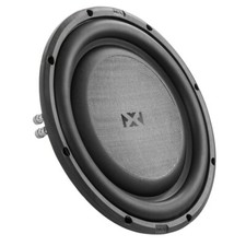 NVX SMW10D4 | S-Series Shallow-Mount Dual 4-Ohm Subwoofer picture
