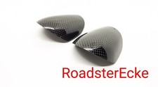 Instrumenten-Abdeckung Watch + Temp. (Ears) from Carbon Smart Roadster/Coupe, picture