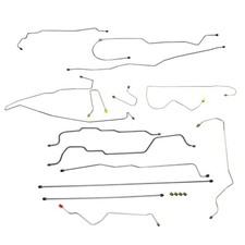 1995-98 Chevrolet/GMC Truck 2WD 1/2-Ton Std. Cab Longbed Anti-Lock Power Disc picture