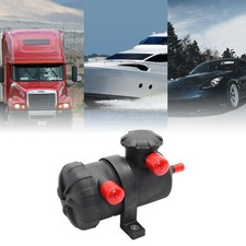 Pro 200 Oil Catch Can Patrol Vent Diesel Replacement Engine Air Oil Separator picture