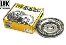LUK 4150682090 03C105266AA 03F105266 DMF Flywheel For VW Polo Golf 1.4 TSI DSG picture