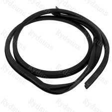 LH & RH For 2003-2009 H2 Hummer Door Upper Body Weatherstrips 25868657,25868658 picture