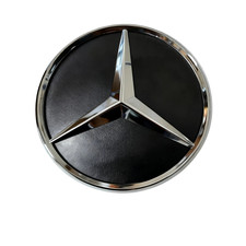 Mercedes-Benz Sprinter van 2007-2025 Rear Door Star Emblem Badge 9067580058 picture