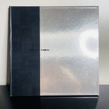 ACURA NSX Book Honda Motor Company Large Hardcover Sales Brochure Supercar 1991 picture
