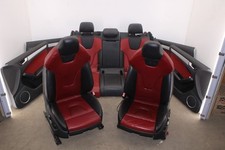 2013-2016 Audi S4 Premium Plus Seats and Door Panel Complete Set *ReaD* picture