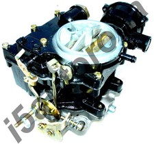 Marine carburetor 2BBL rochester 2GC 4 CYL mecruiser 1351-4263A3 electric choke picture