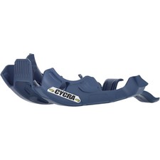 Cycra Full Coverage Skid Plate - Husqvarna Blue 1CYC-6251-89 picture