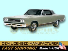 1969 Plymouth GTX REFLECTIVE Stripes Decals Graphics Lower Body Kit COMPLETE  picture