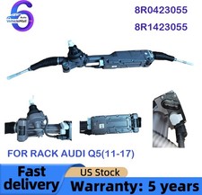 New 8R1423055 8R0423055 NEW LHD ELECTRIC POWER STEERING RACK FOR AUDI Q5(11-17) picture