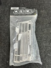 DeVol 0101-4703 Radiator Guards Suzuki RM-Z450 RMZ450 2005-2007 Aluminum NEW picture