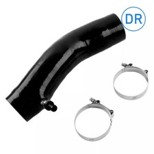 ZAP Silicone Induction Hose Tube fits Toyota Tacoma 3.5L 2016-2023 Black picture