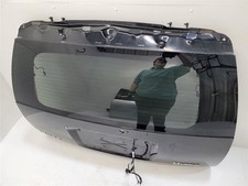 08-13 CHEVROLET TAHOE Trunk Hatch Tailgate Aluminum Hybrid Black picture