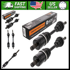 NICHE Front CV Axle Drive Shafts for Polaris, 2-Pack picture