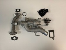 Nissan Nissan Armada Titan 04-15 Thermostat Kit NEW OEM picture