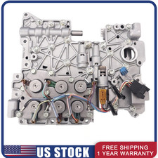 4EAT AUTO TRANS VALVE BODY WITH SOLENOIDS FOR SUBARU FORESTER IMPREZA LOYALE US picture