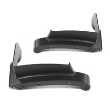Fit For 78-87 Chevrolet El Camino Malibu GMC Caballero Front Bumper Fillers Set picture