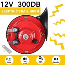 300DB Super Train Horn For Trucks SUV Car Boat Motorcycles 12V Vehicle Universal picture